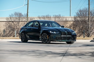 2025 BMW M3 Sedan