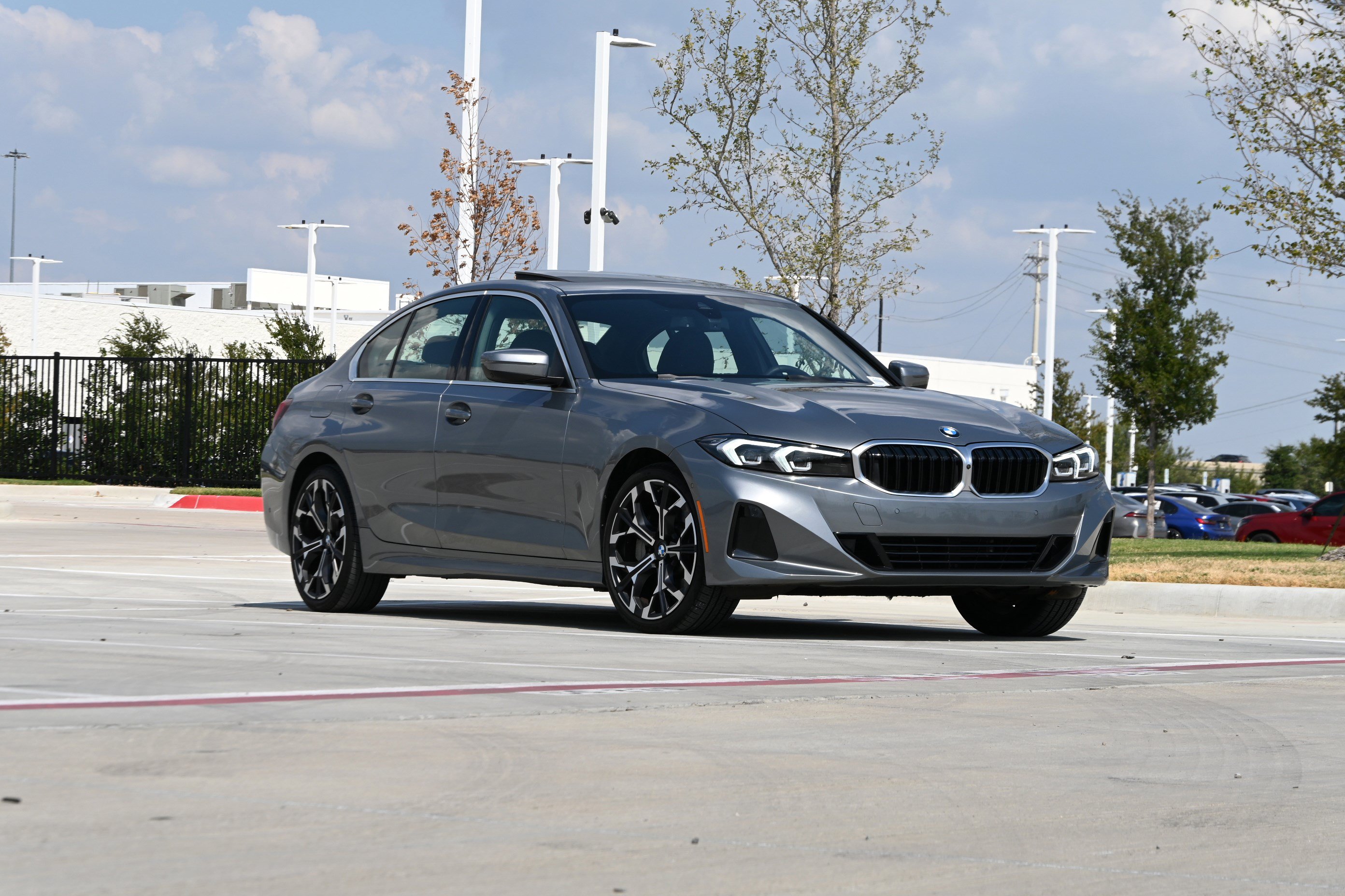 Certified 2025 BMW 3 Series 330i Sedan