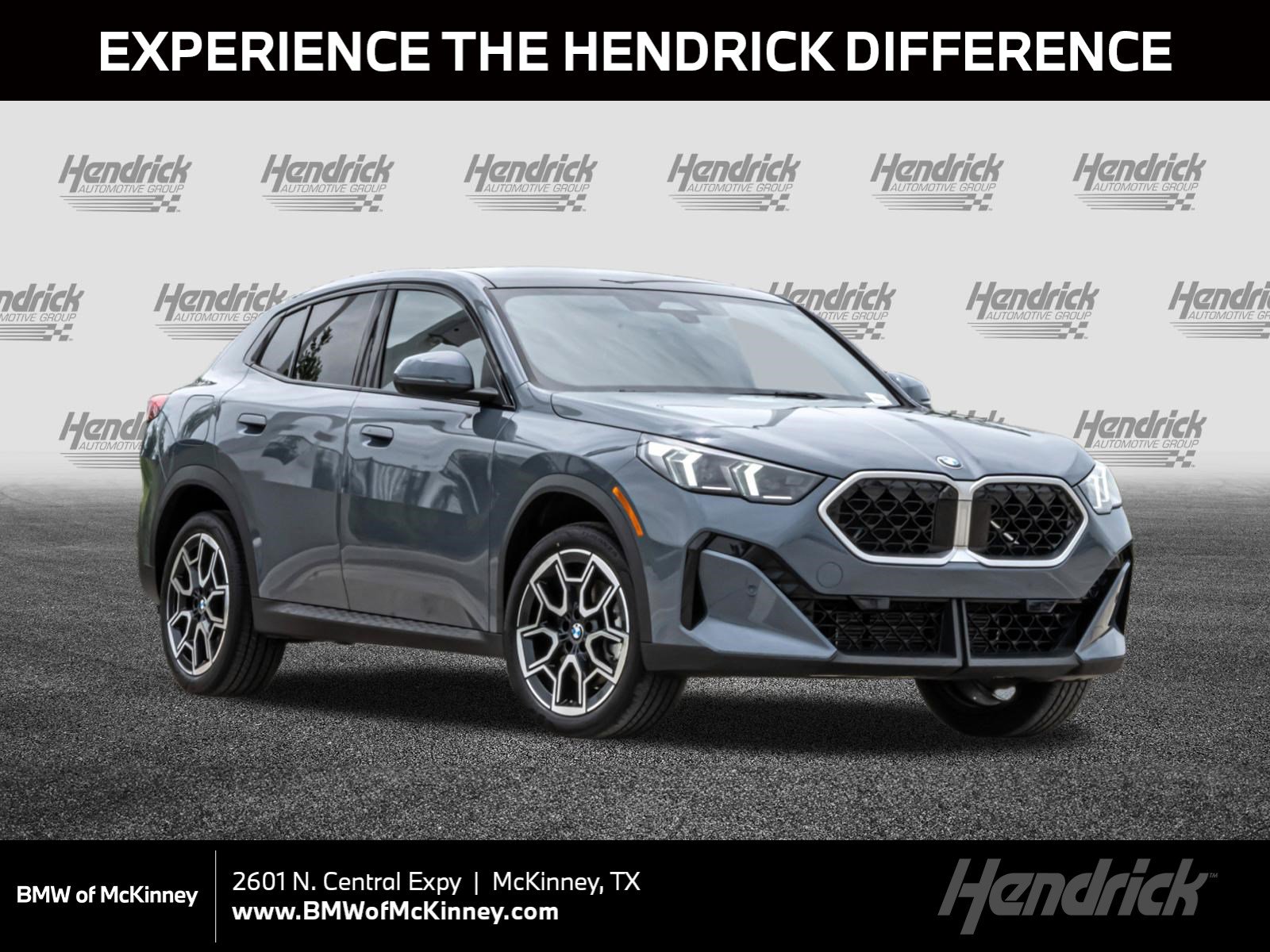 2026 BMW X2 xDrive28i's photo