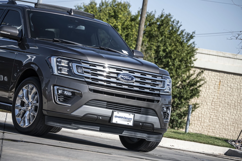 Used 2019 Ford Expedition Limited SUV