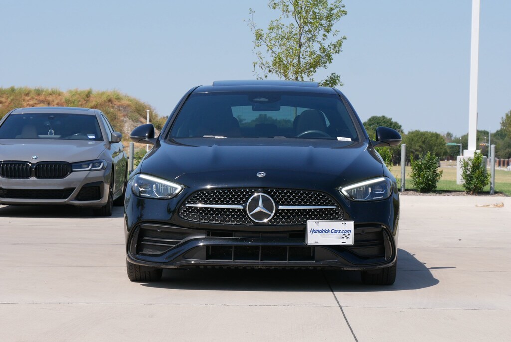 Used 2024 Mercedes-Benz C-Class C 300 4MATIC Sedan