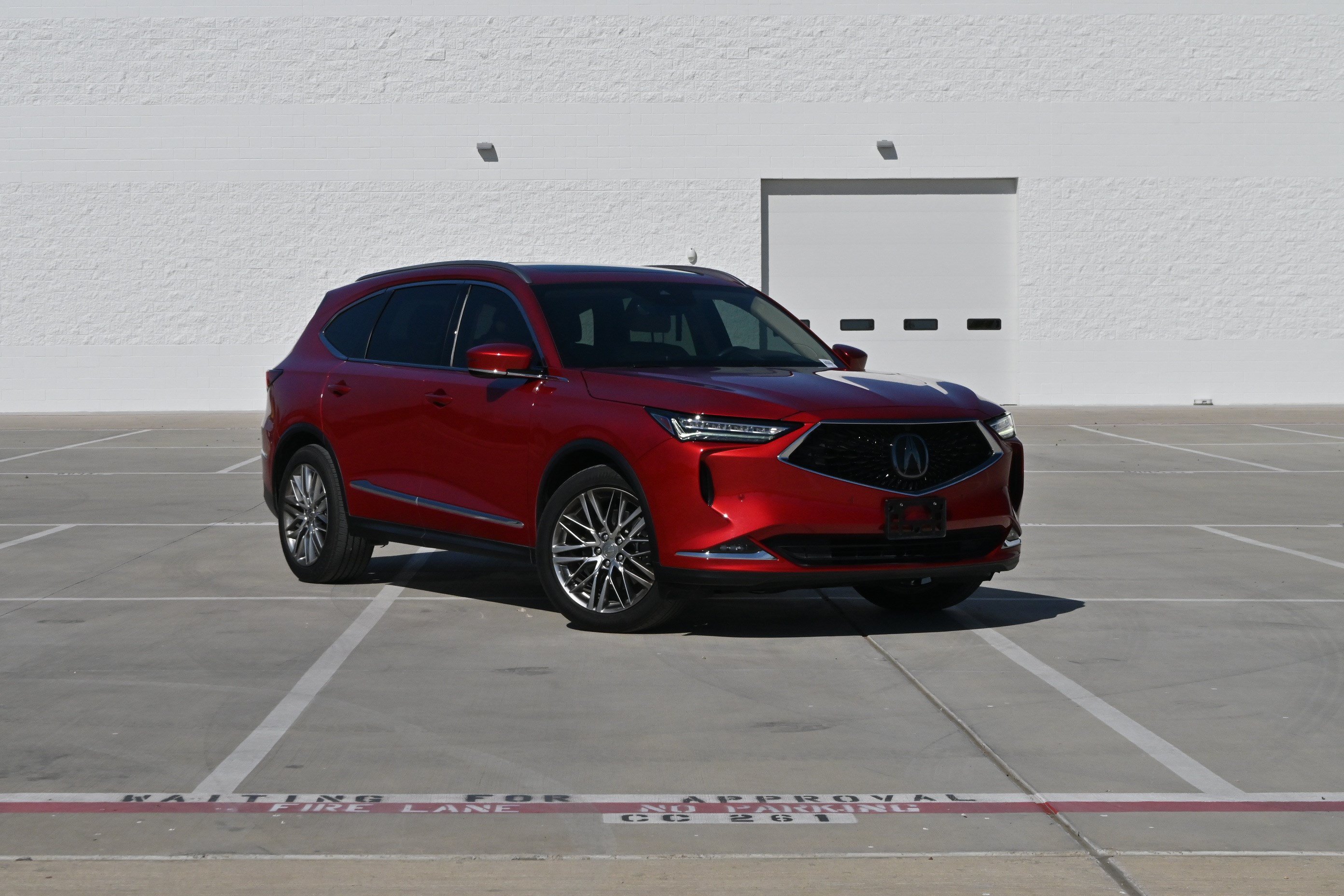 2022 Acura MDX SH-AWD w/Advance Package SUV