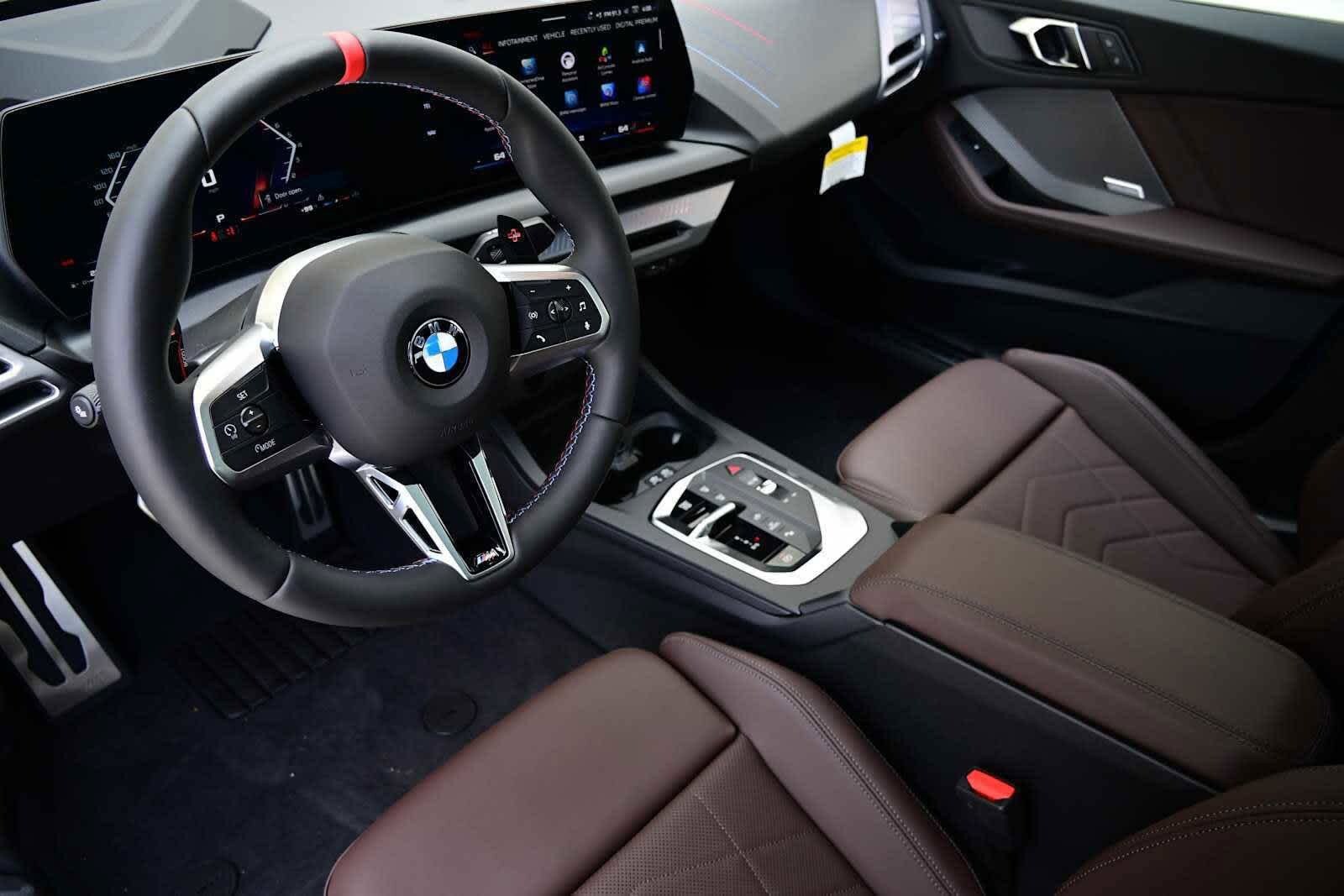 2025 BMW 2 Series M235 xDrive Gran Coupe photo 6