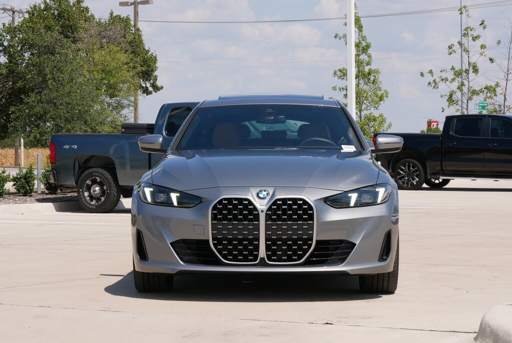Certified 2025 BMW 4 Series 430i Gran Coupe Sedan