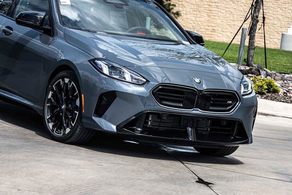 Certified 2025 BMW 2 Series M235 xDrive Gran Coupe Sedan