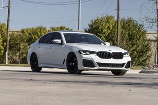 2022 BMW 5 Series 530i xDrive Sedan