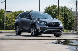 2021 Honda CR-V EX-L SUV