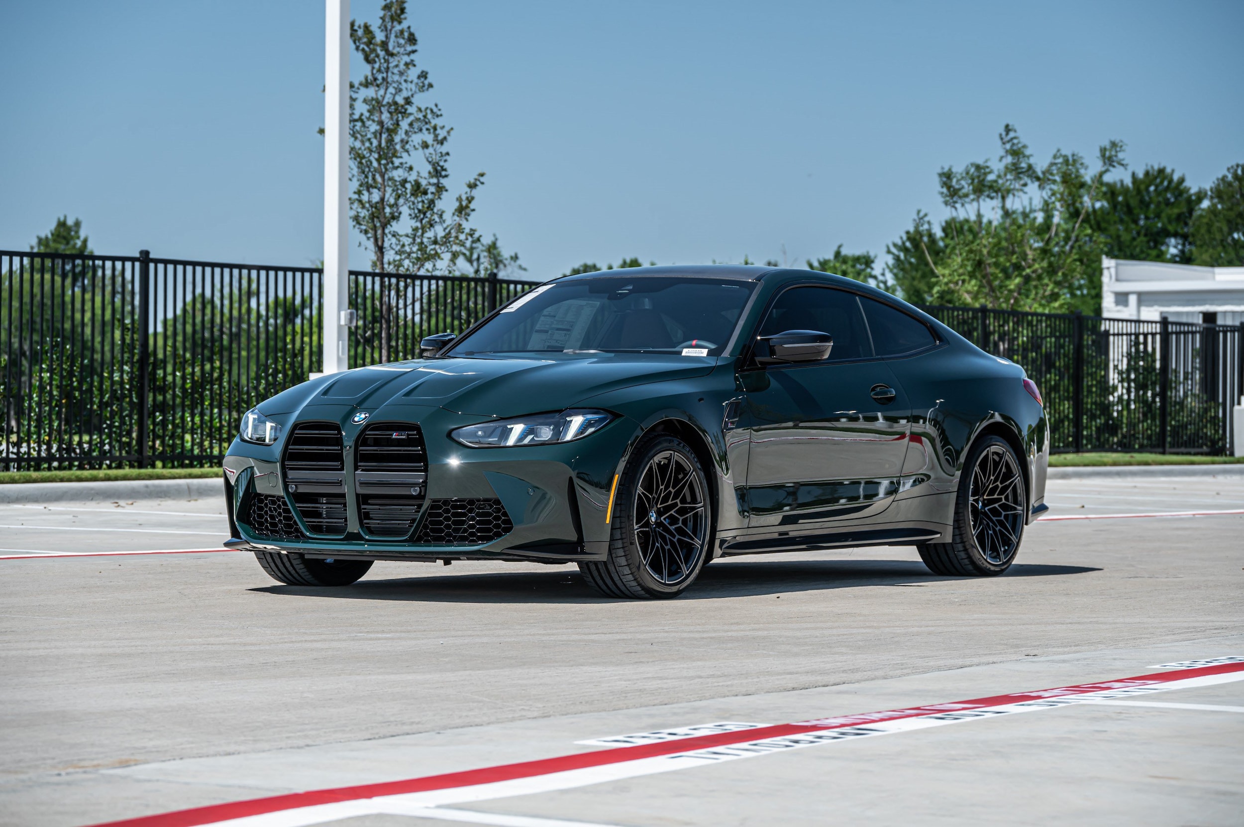 BMW M4 Competition XDrive