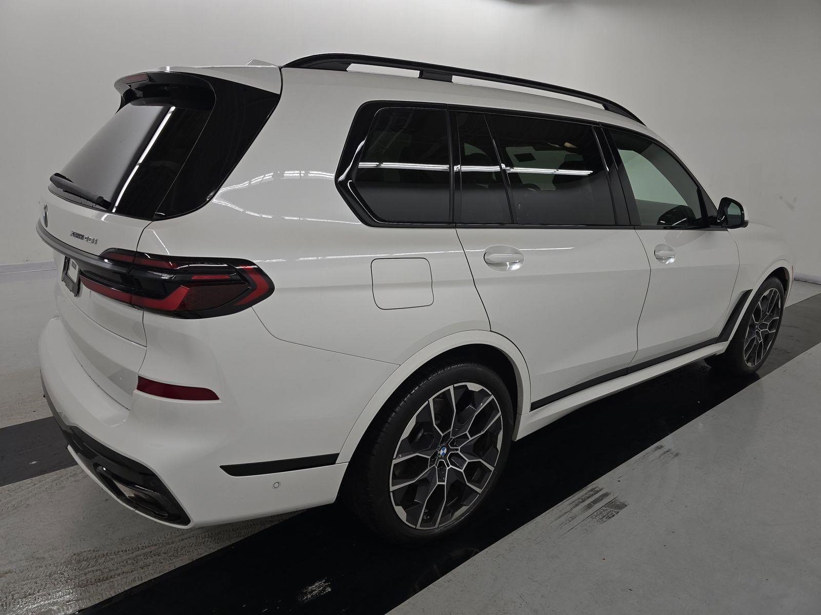 2024 Bmw X7 xDrive40i photo 3