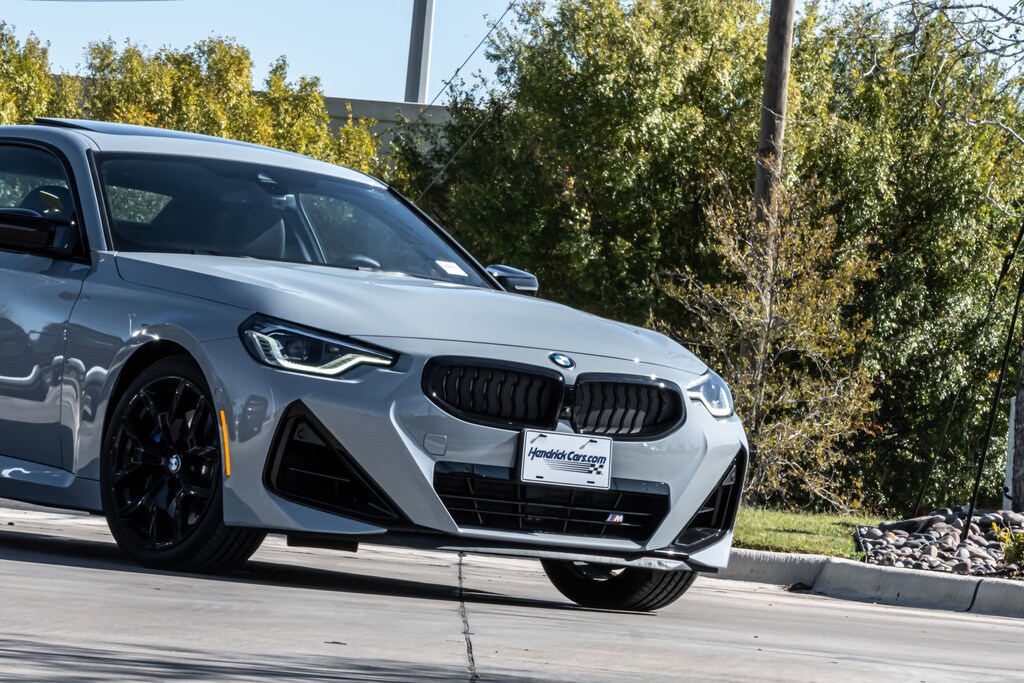 Certified 2025 BMW 2 Series M240i Coupe
