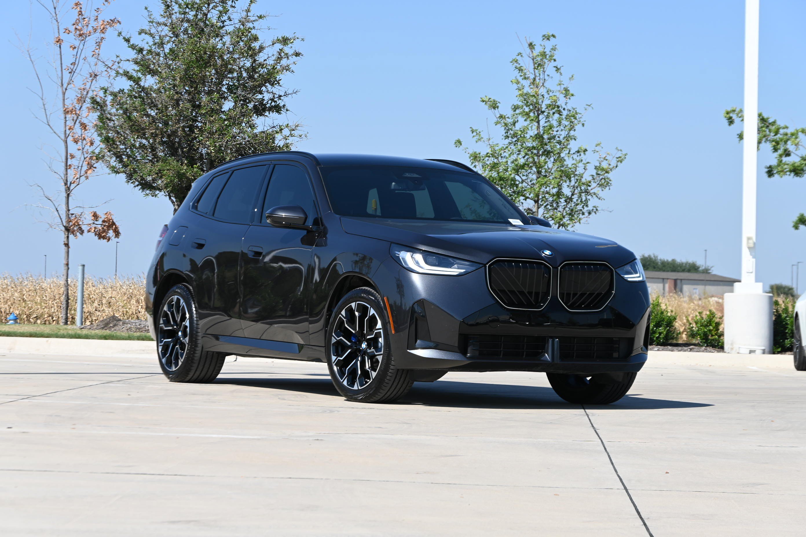 Certified 2026 BMW X3 30 xDrive SUV