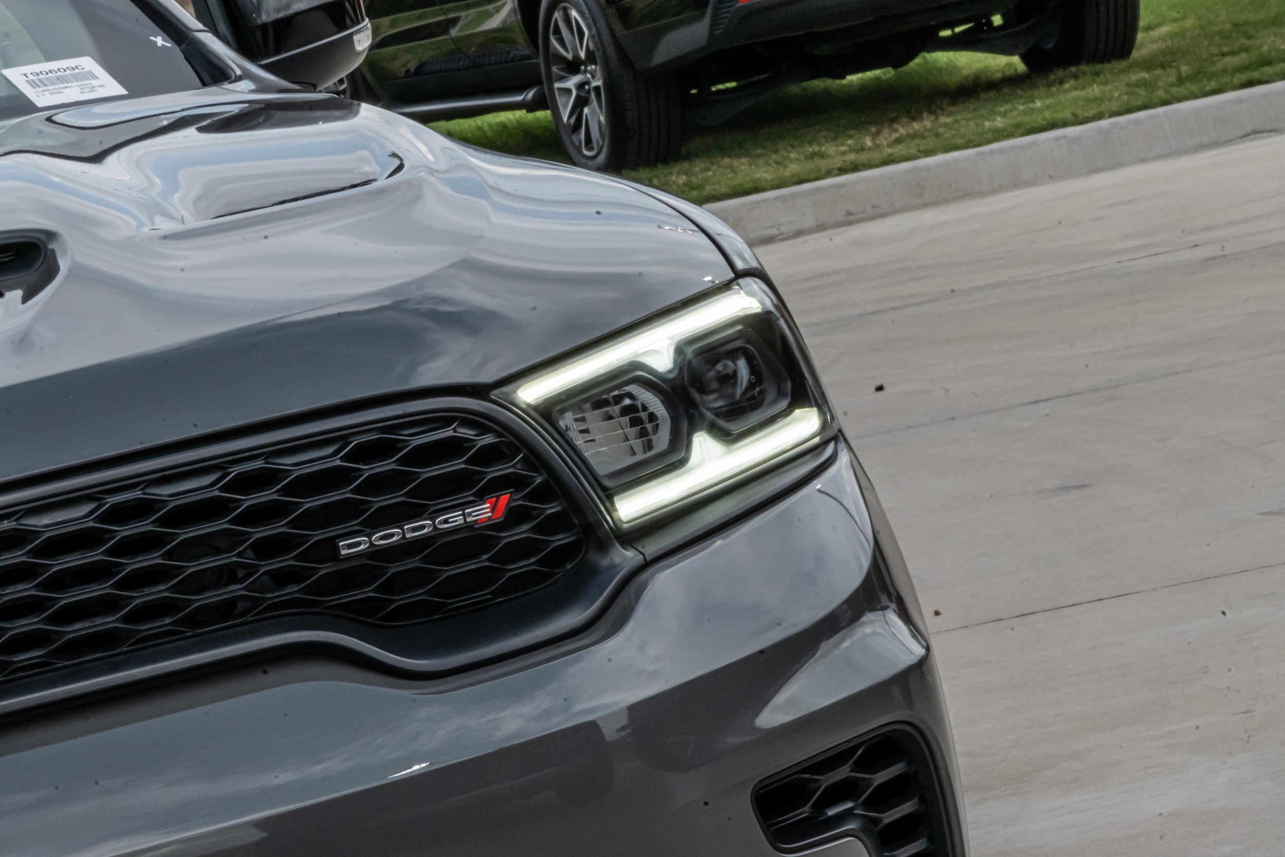 2024 Dodge Durango GT Plus AWD photo 3