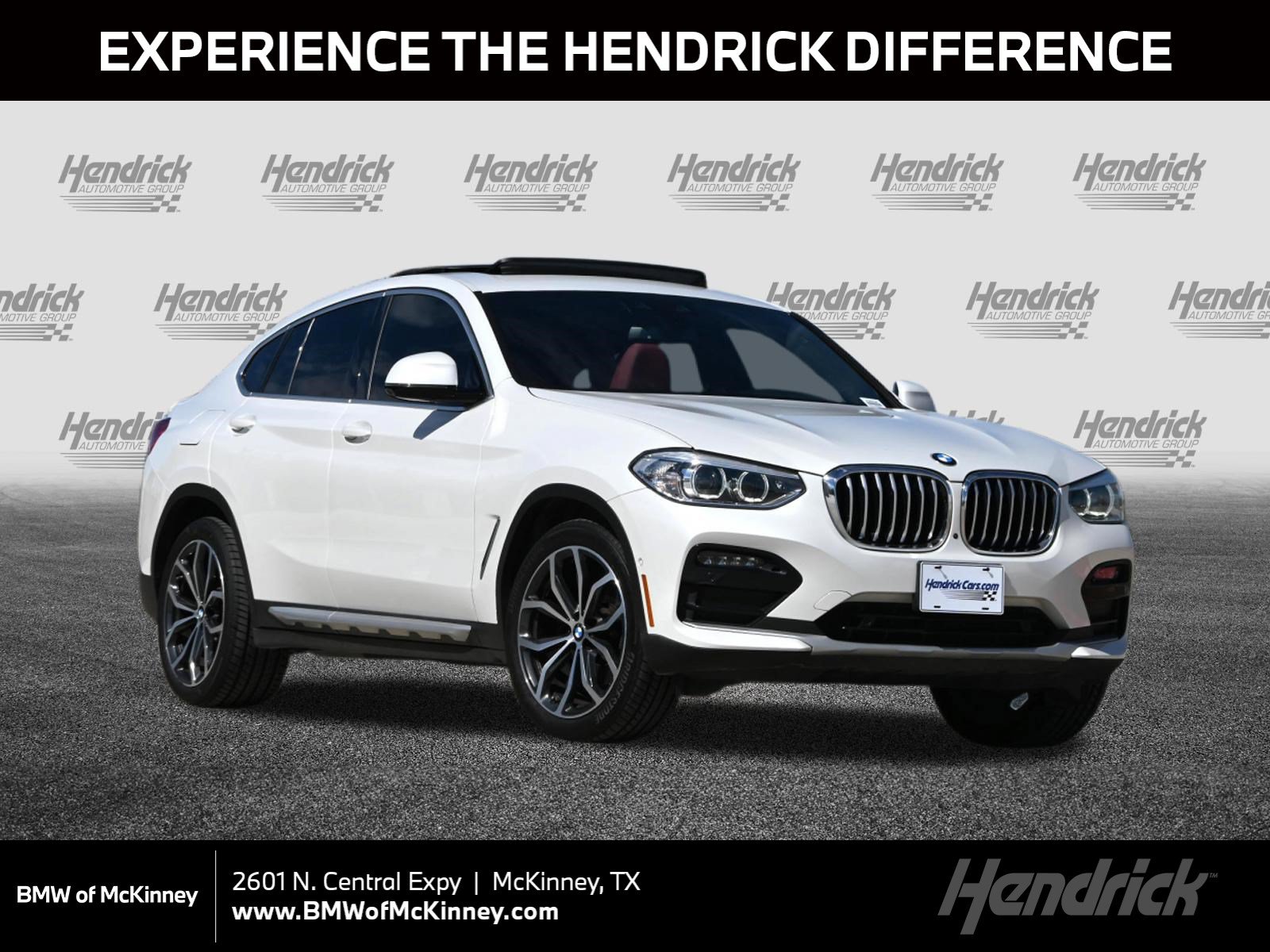 2021 BMW X4
