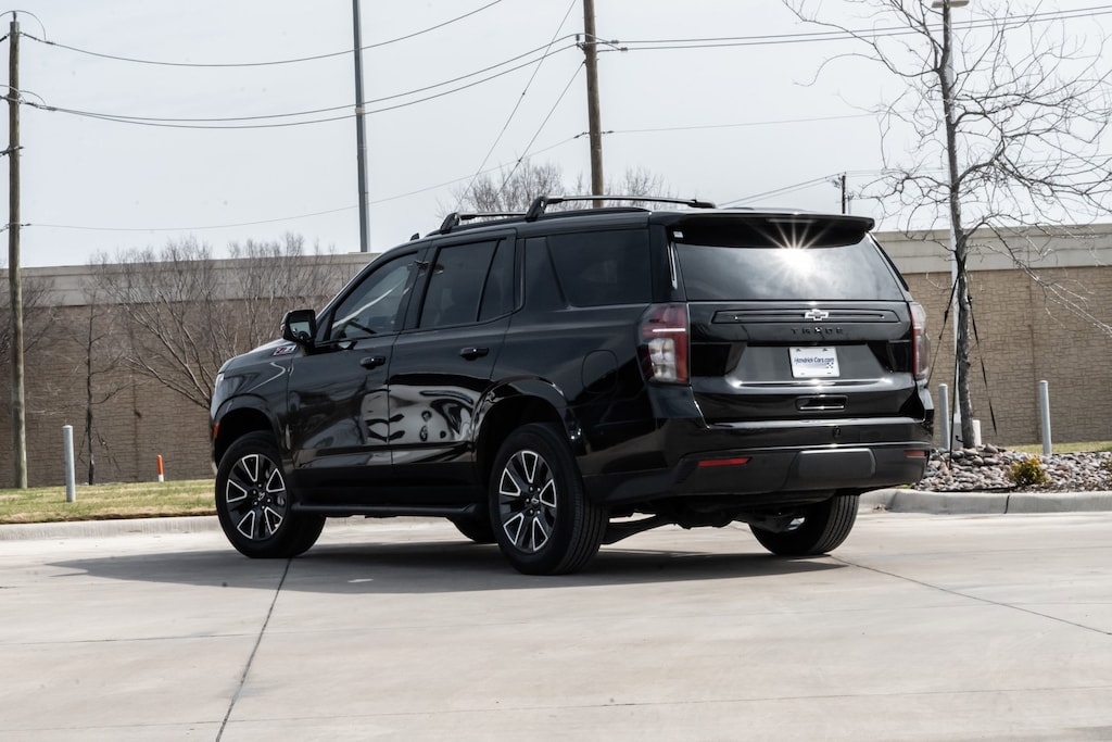 Used 2023 Chevrolet Tahoe Z71 Luxury 4WD SUV