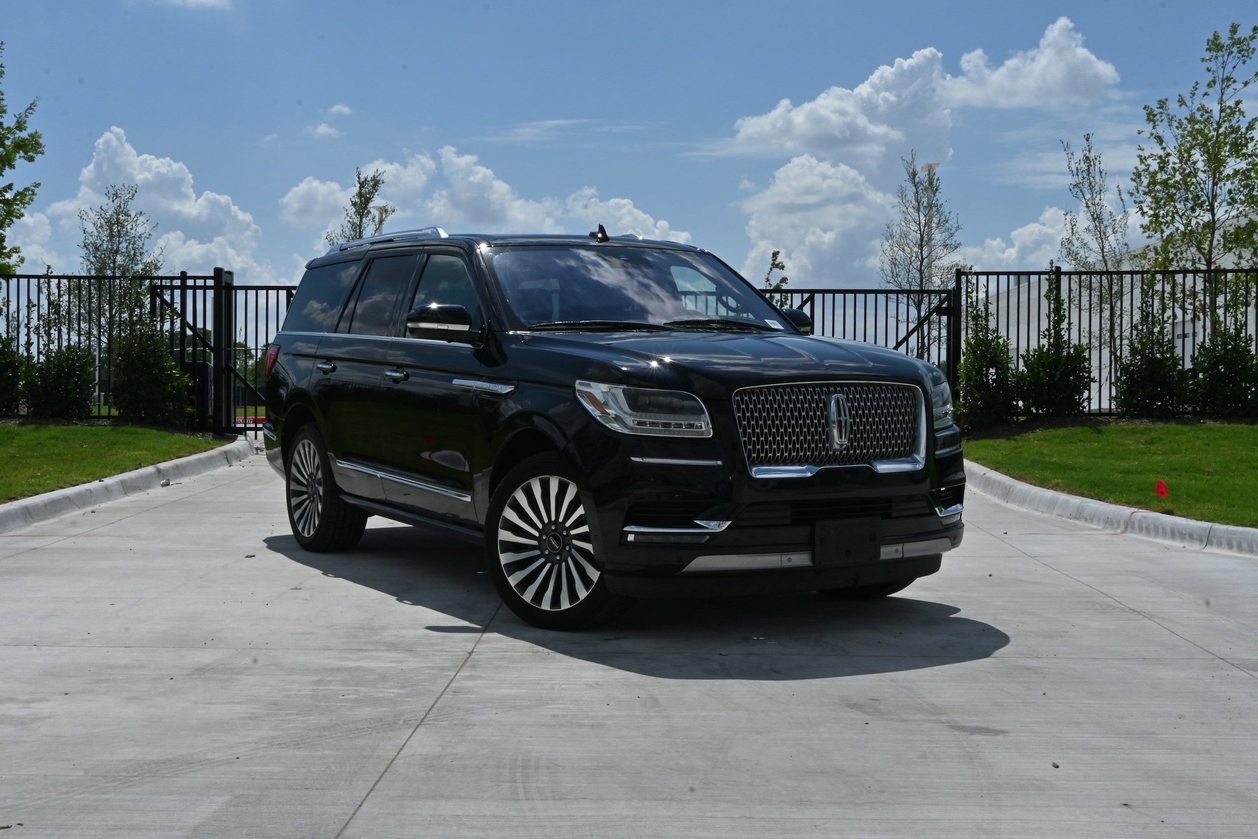 Lincoln Navigator Reserve 4x4