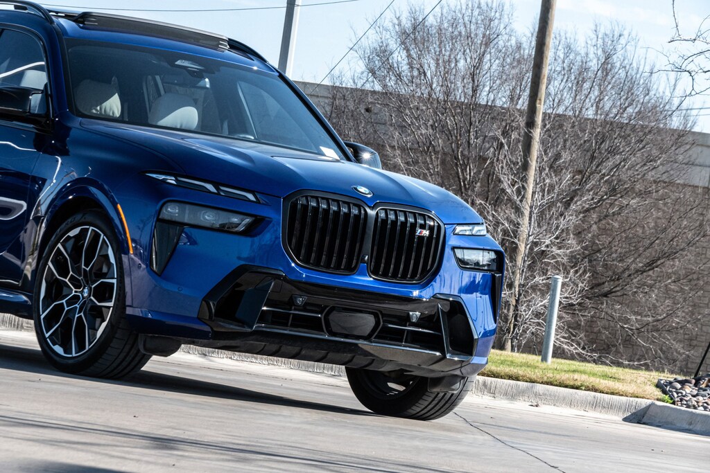 Certified 2024 BMW X7 M60i SUV