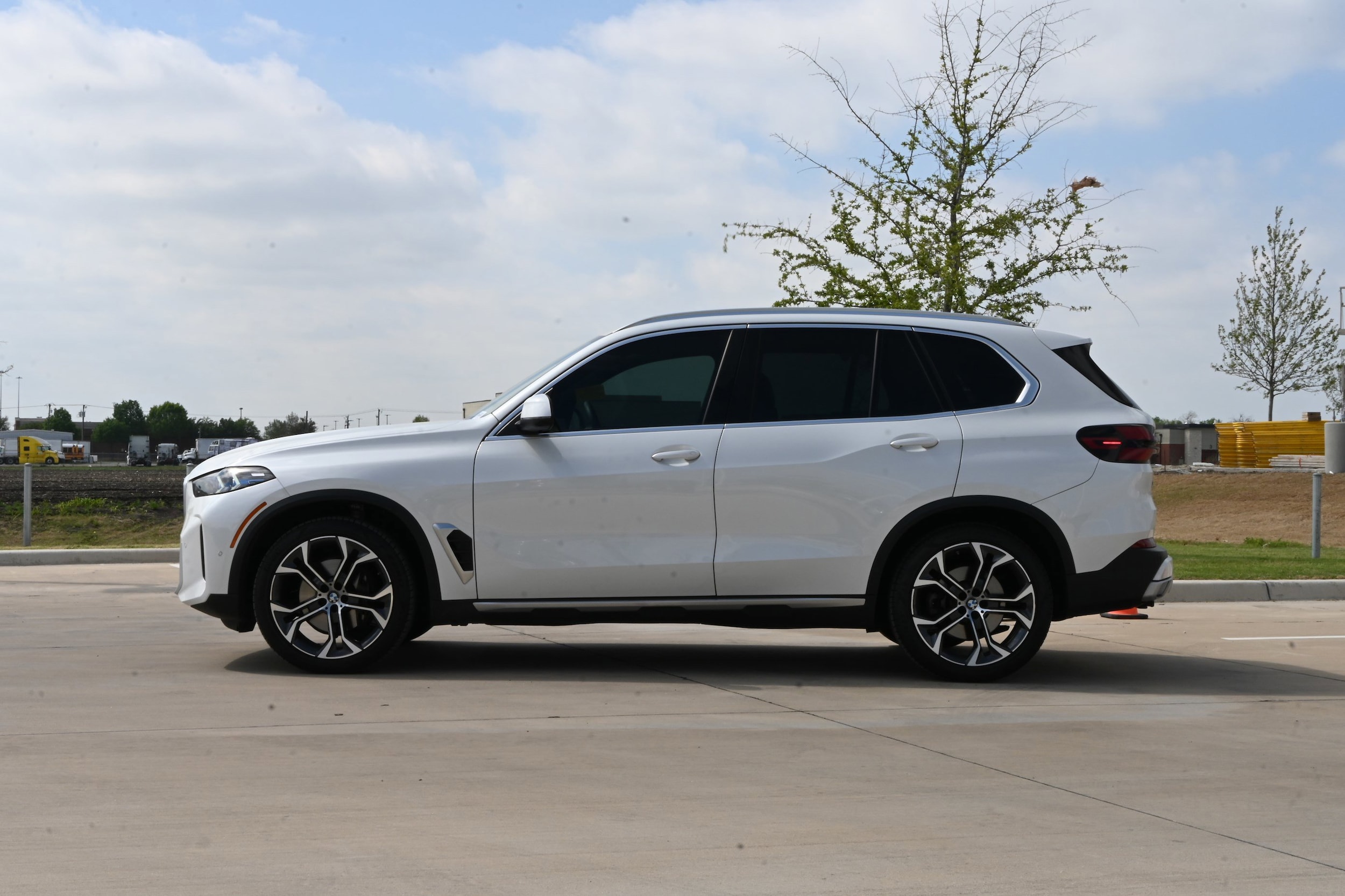2025 BMW X5 xDrive40i photo 5