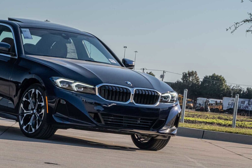 Used 2026 BMW 3 Series 330i Sedan