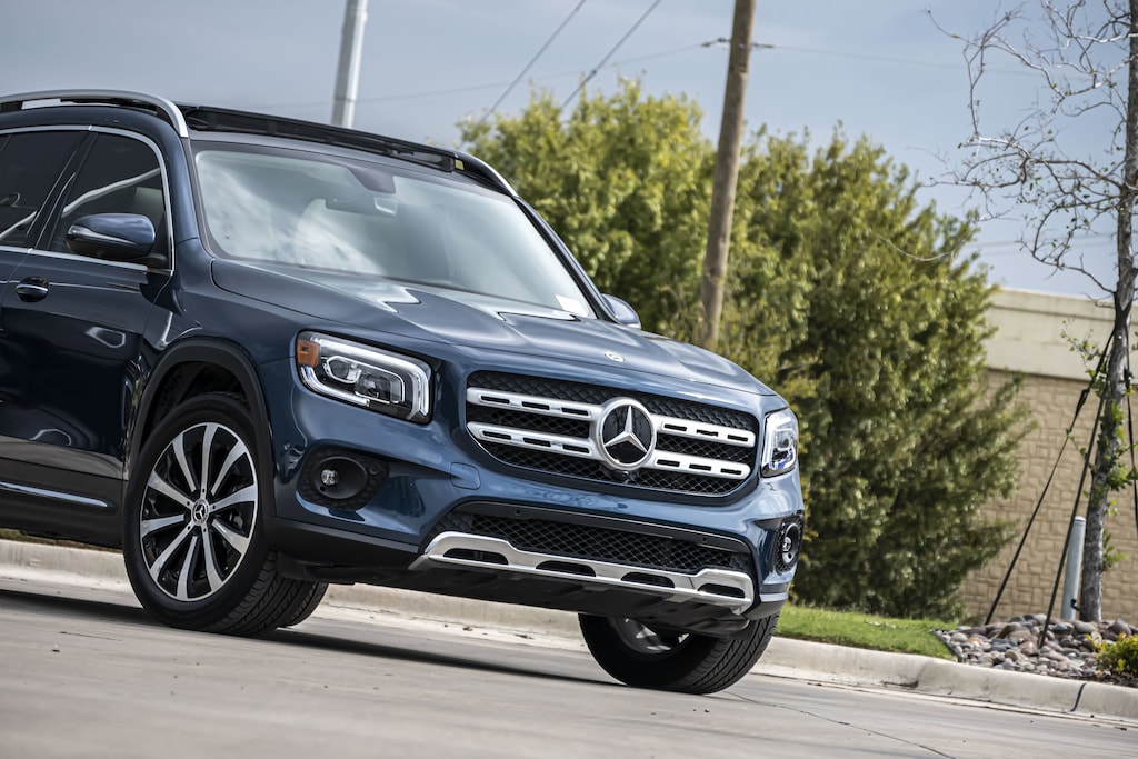 Used 2023 Mercedes-Benz GLB 250 SUV