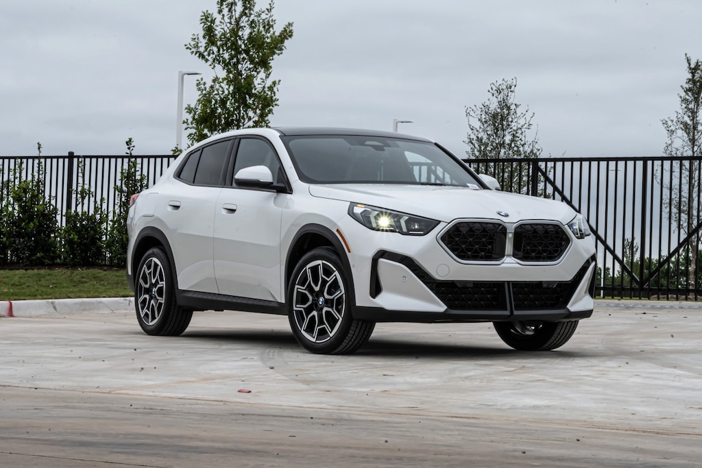 Certified 2025 BMW X2 xDrive28i SUV