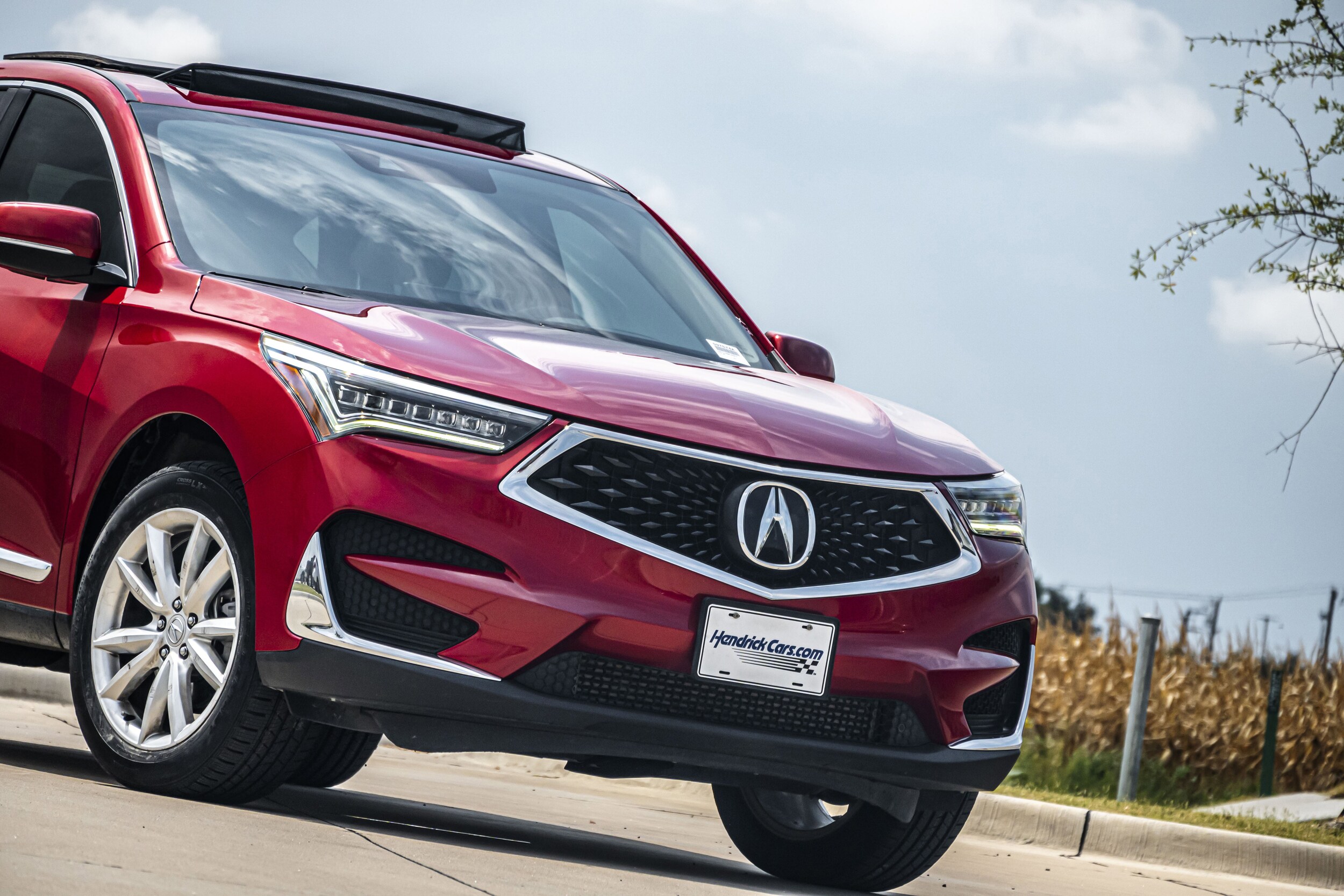 2021 Acura RDX photo 3