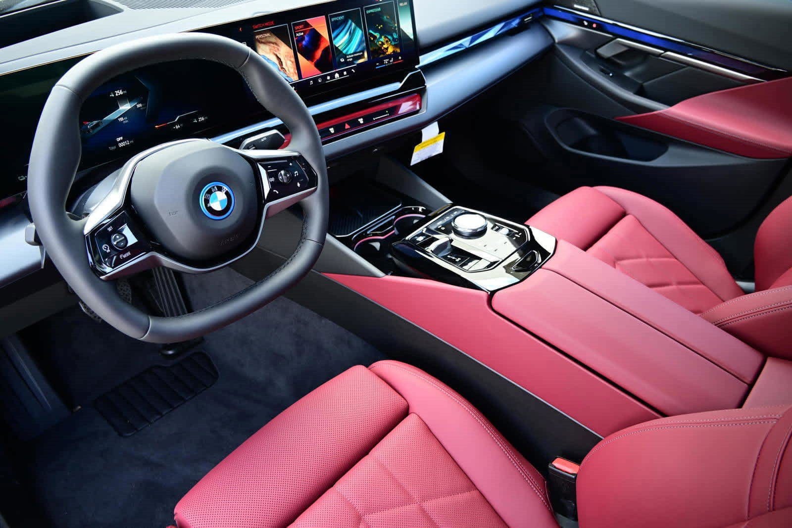 BMW I5 EDrive40
