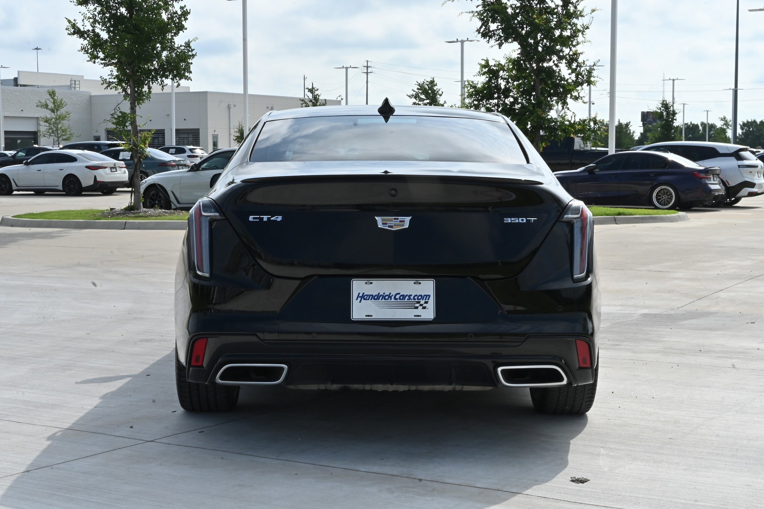 CADILLAC CT4 Sport