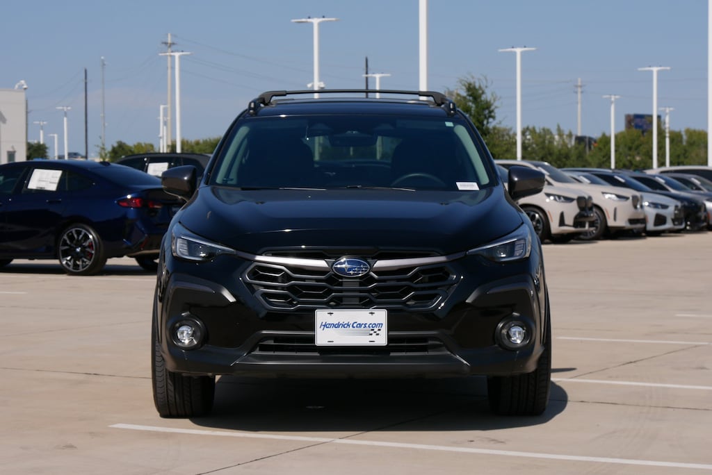 Used 2024 Subaru Crosstrek Limited SUV