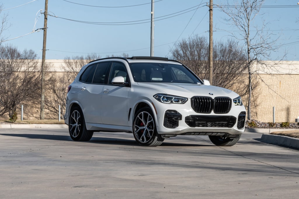 Used 2023 BMW X5 sDrive40i SUV