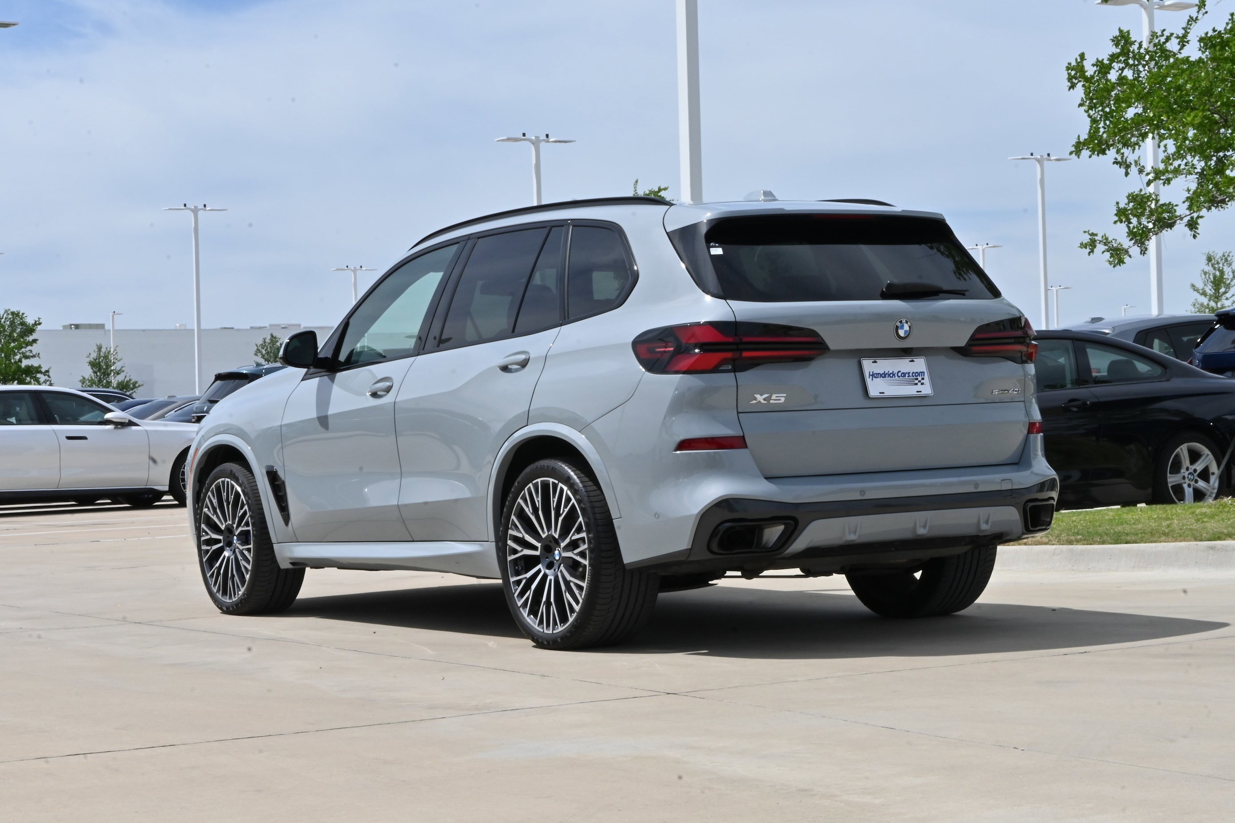 2024 BMW X5 sDrive40i photo 6