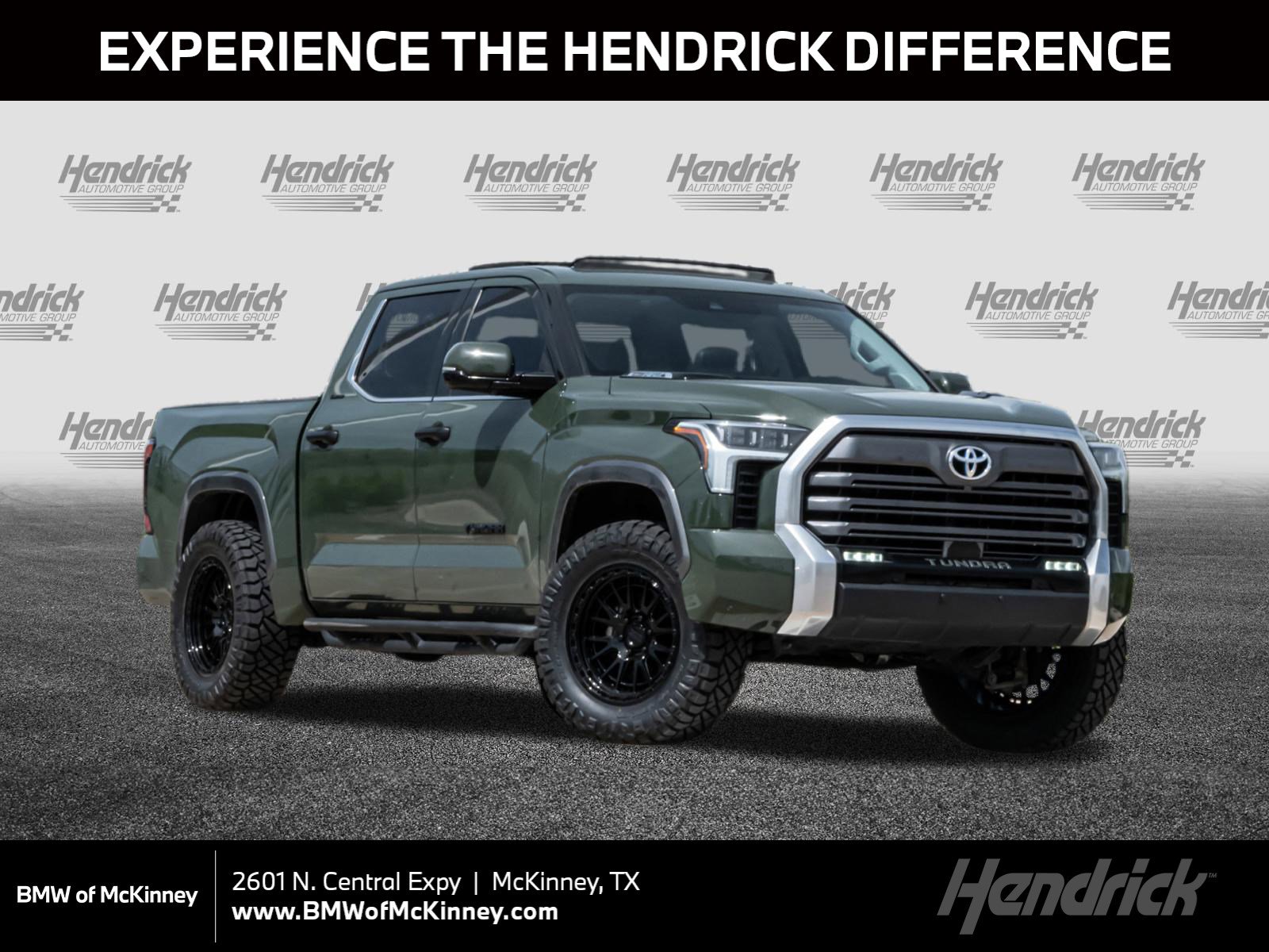 Used 2023 Toyota Tundra 4WD For Sale in McKinney, TX VIN