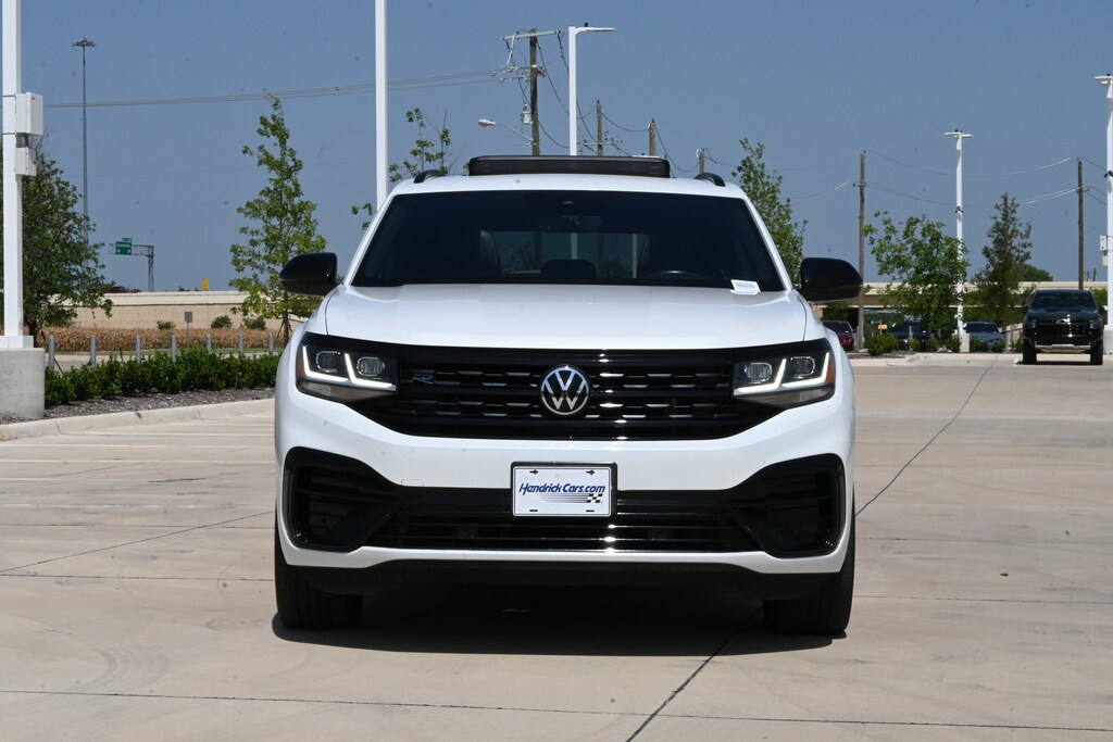 Used 2023 Volkswagen Atlas Cross Sport 3.6L V6 SEL R-Line Black 4MOTION SUV