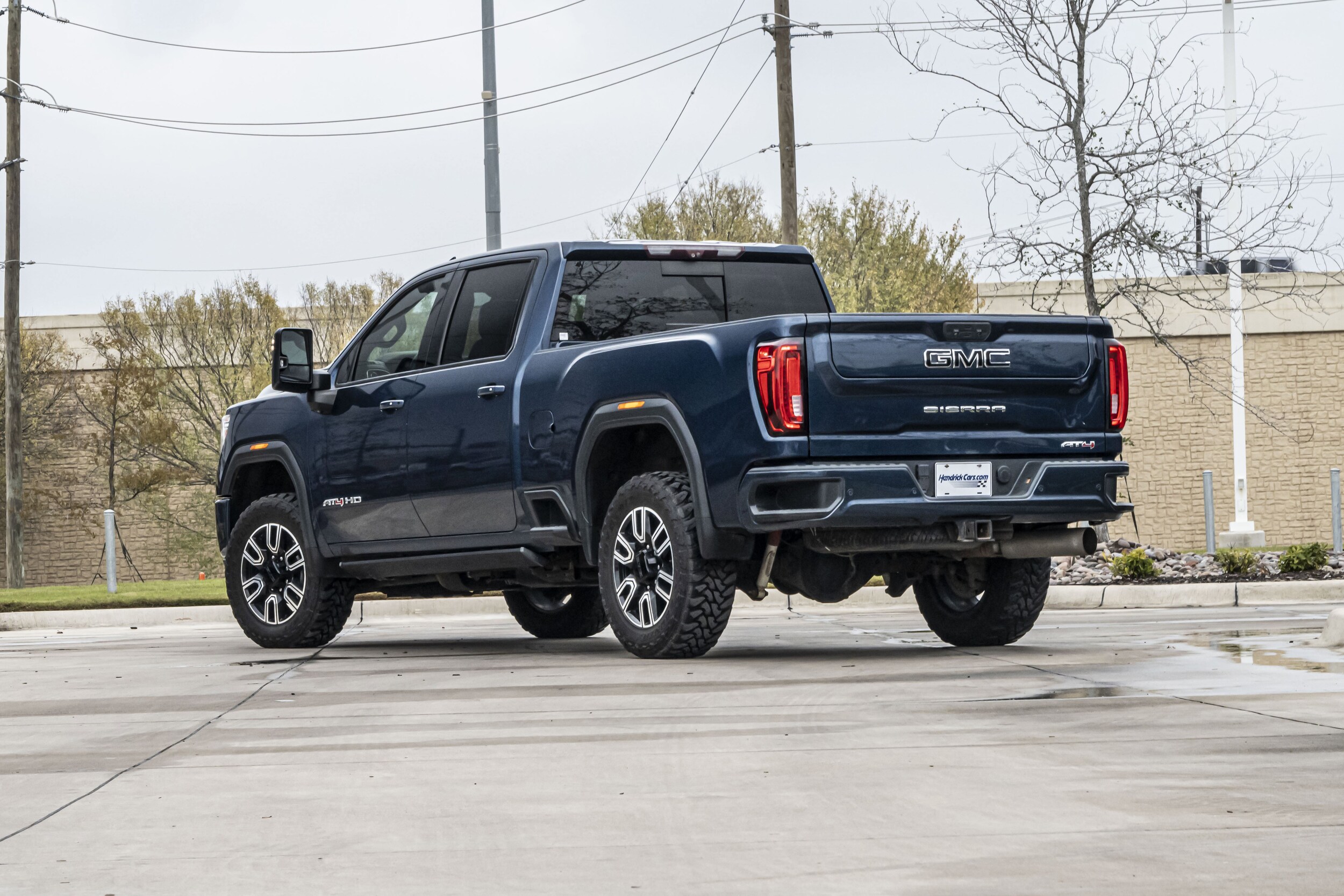 2020 Gmc Sierra AT4 photo 2