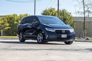 2021 Honda Odyssey EX Minivan