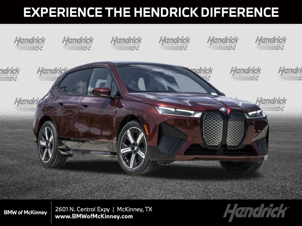Certified 2024 BMW iX xDrive50 SUV