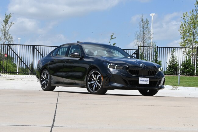 2026 BMW 5 Series 540i xDrive Sedan