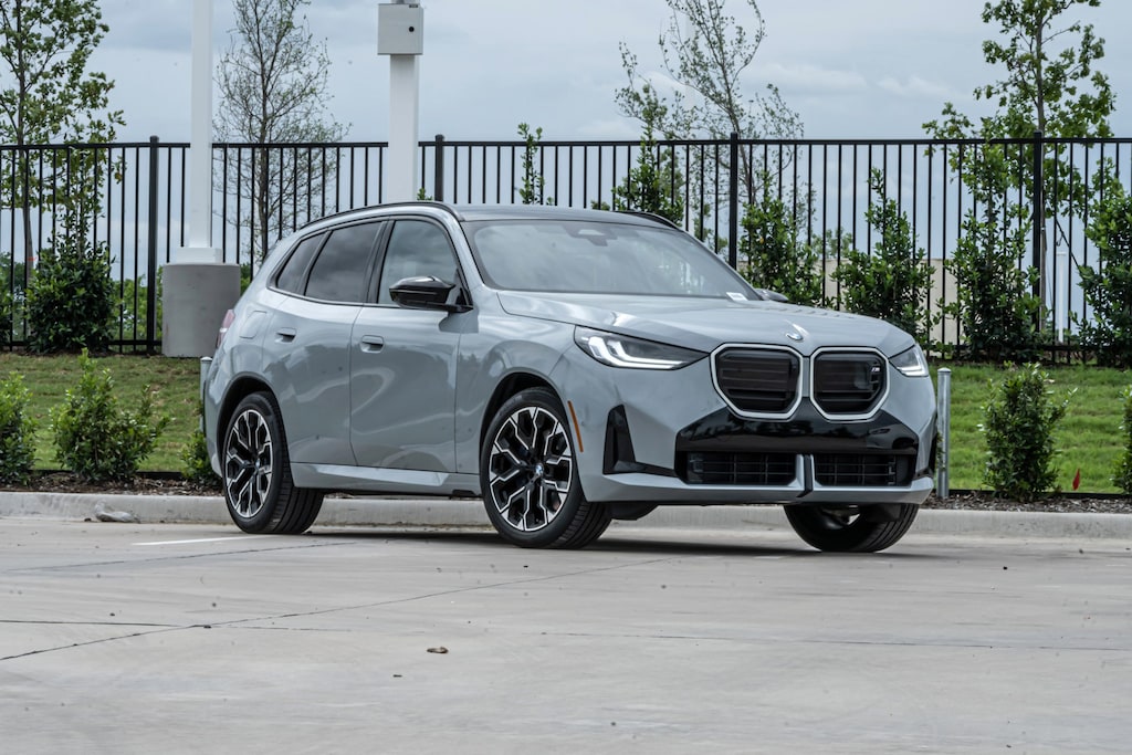 Certified 2026 BMW X3 M50 xDrive SUV