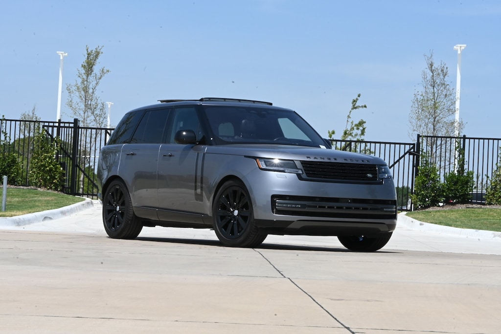 Used 2023 Land Rover Range Rover SE SUV