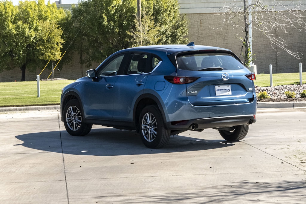 Used 2018 Mazda CX-5 Sport SUV
