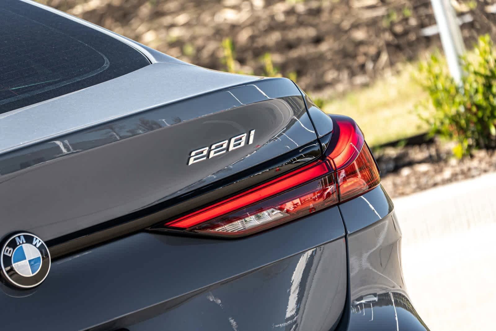 2024 BMW 2 Series 228i Gran Coupe photo 6