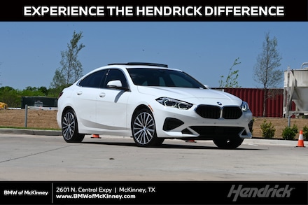 2024 BMW 2 Series 228i xDrive Gran Coupe Sedan