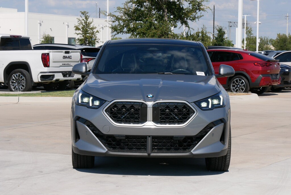 Certified 2026 BMW X2 xDrive28i SUV