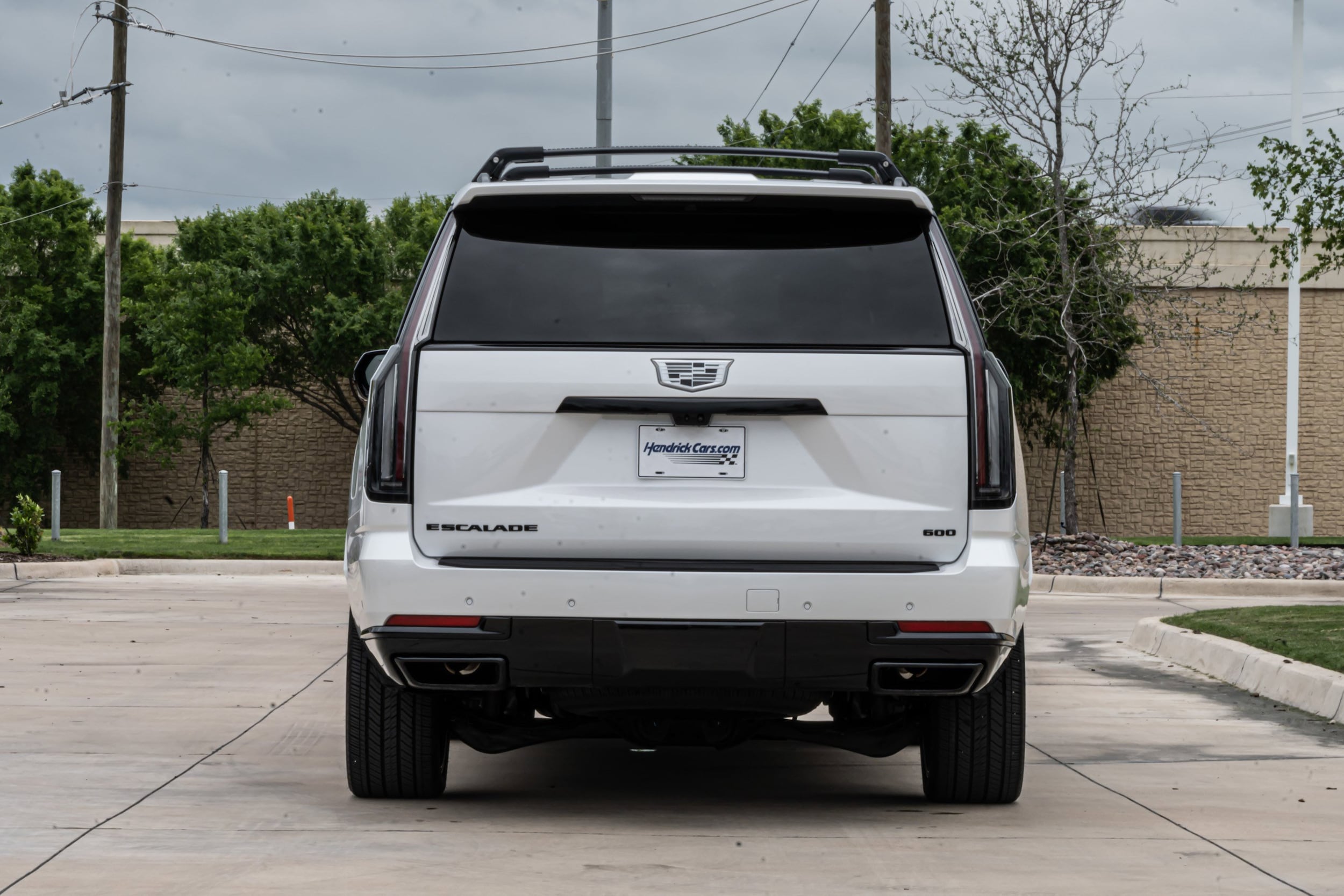 2025 CADILLAC Escalade ESV 4WD Premium Luxury Platinum photo 6