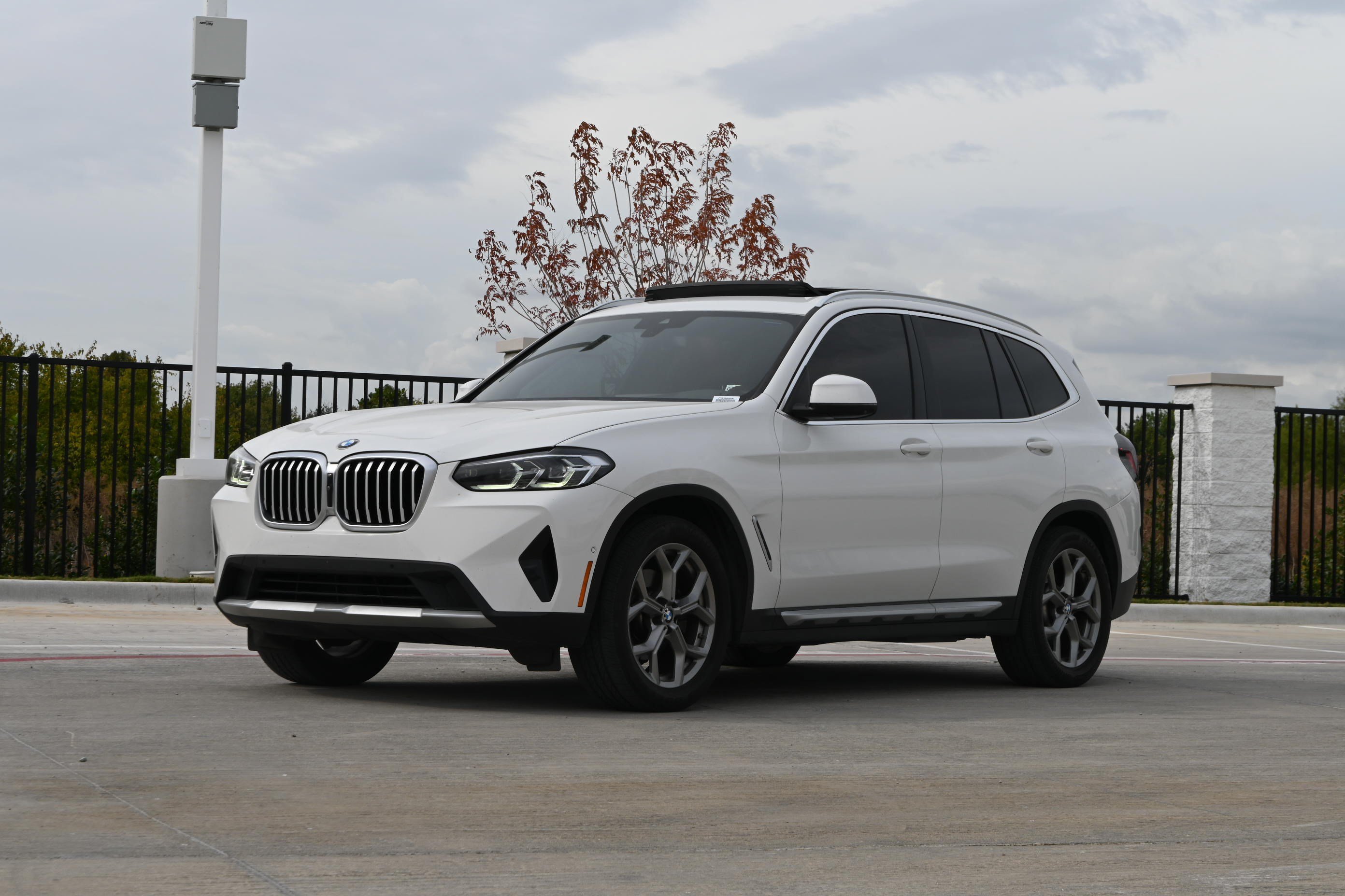 Used 2023 BMW X3 sDrive30i SUV