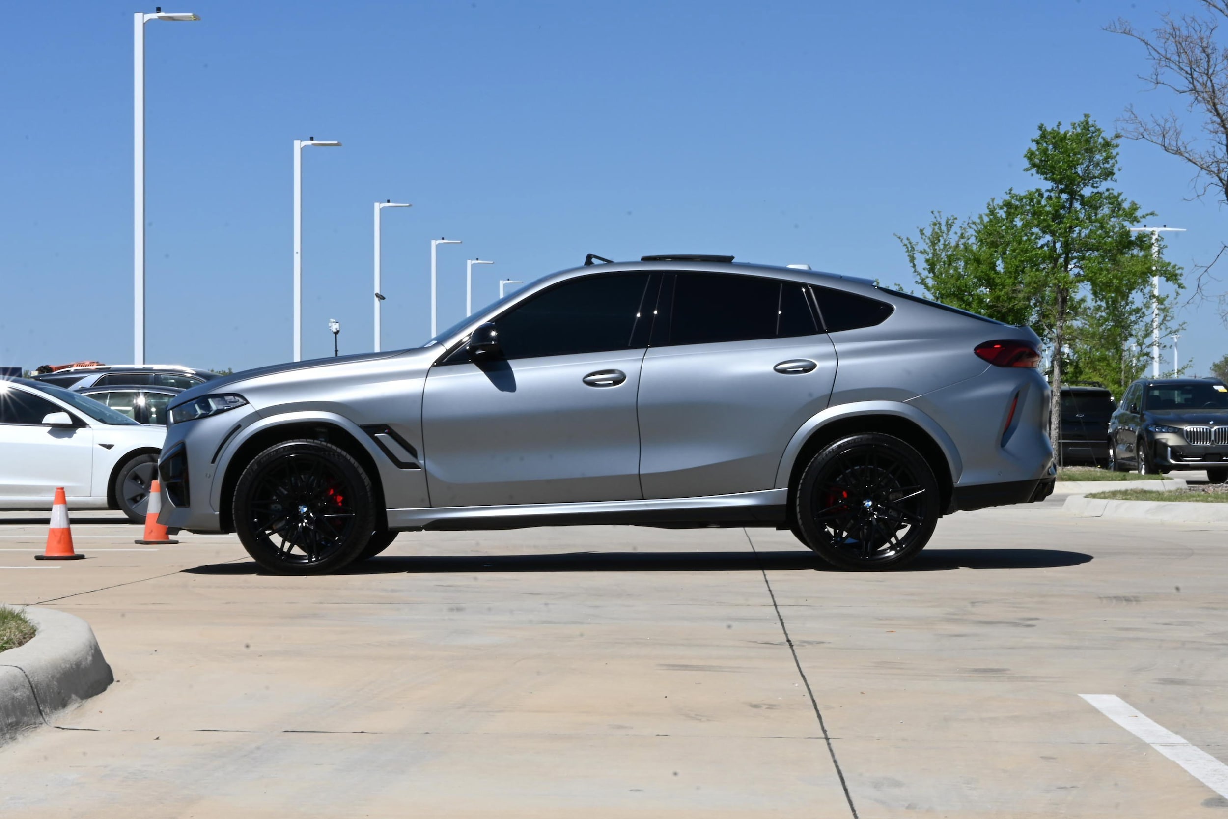 2026 BMW X6 M Competition photo 4