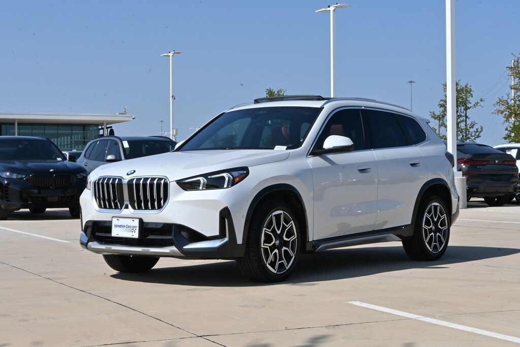 Certified 2026 BMW X1 xDrive28i SUV