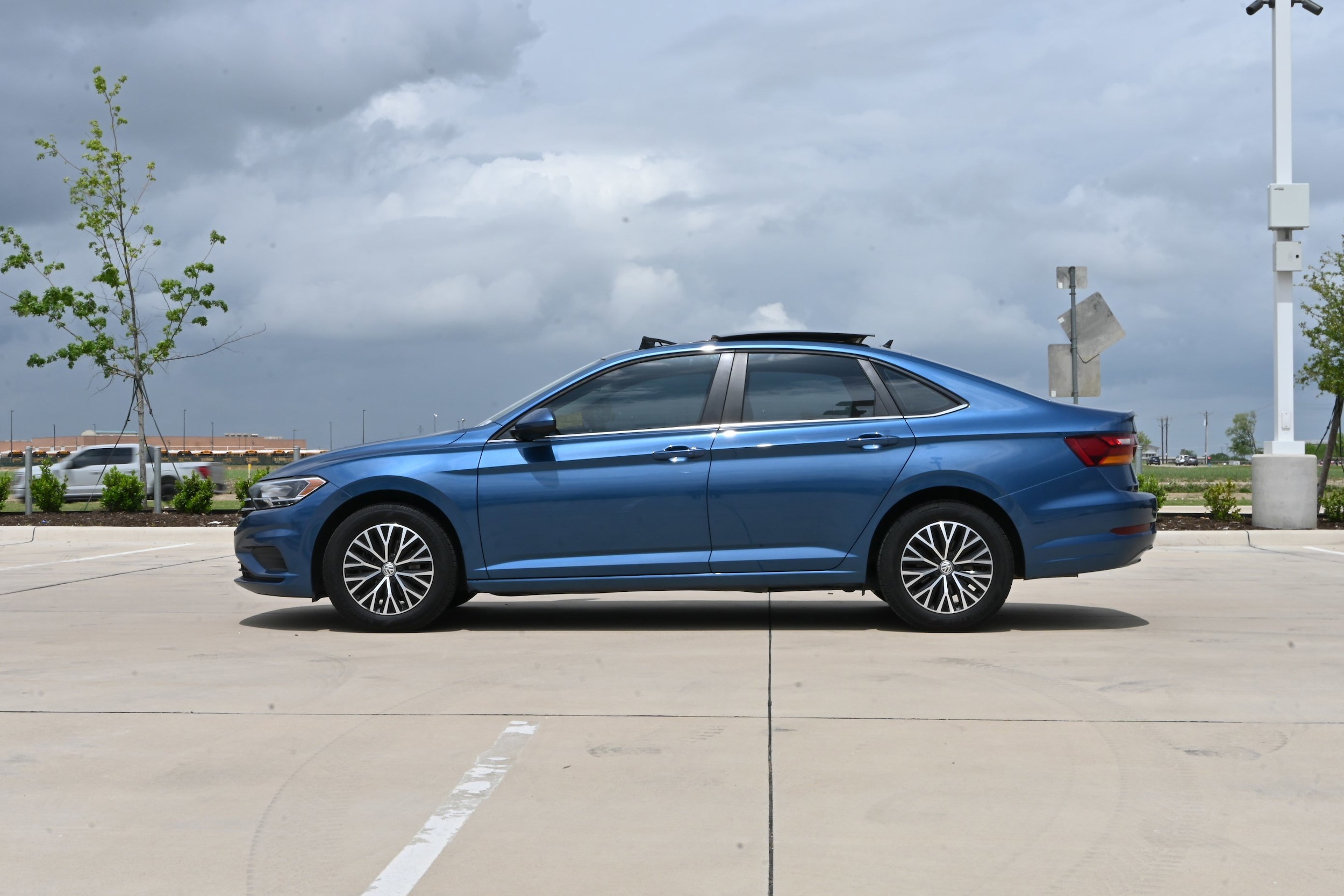 2019 Volkswagen Jetta SE photo 5