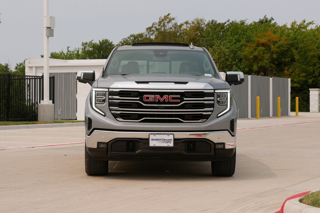 Used 2025 GMC Sierra 1500 SLT X31 4WD Crew Cab Pickup