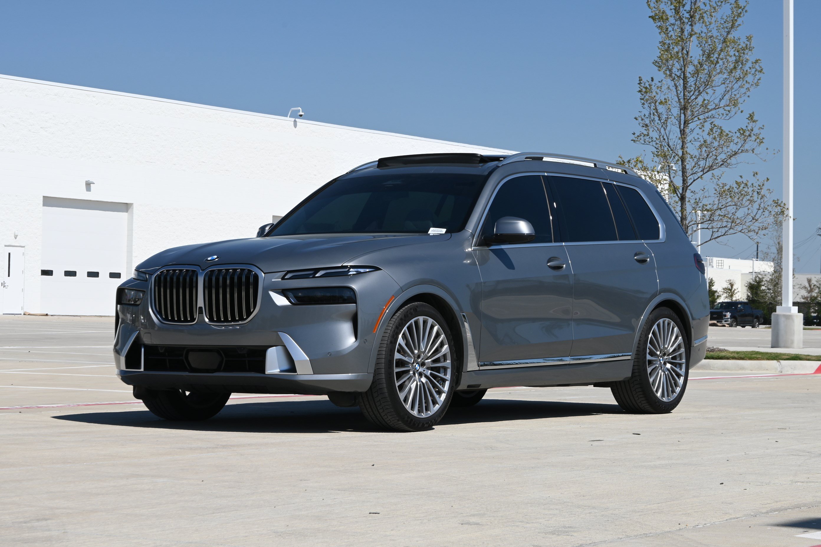 Certified 2025 BMW X7 xDrive40i SUV