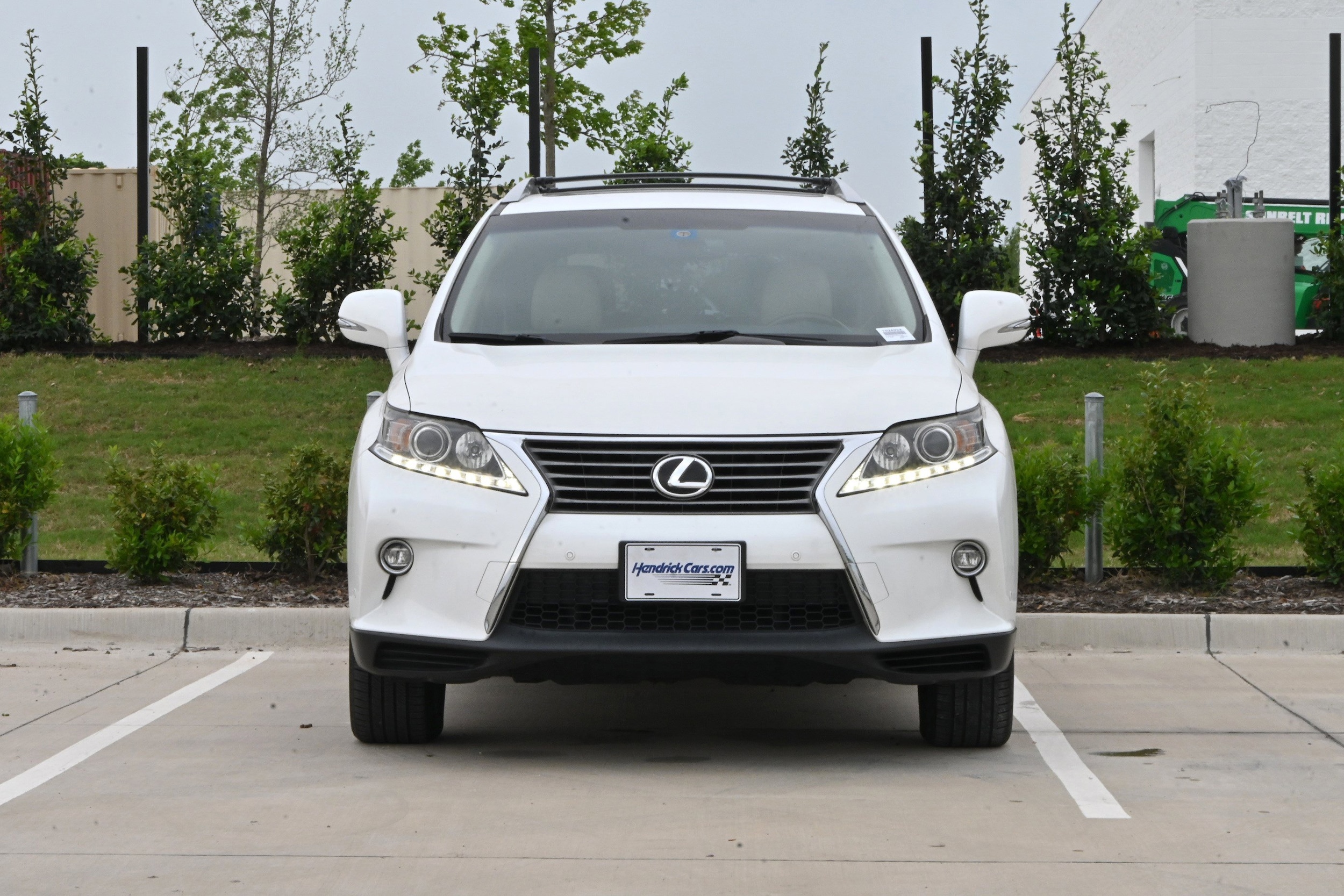2015 LEXUS RX 350 photo 2
